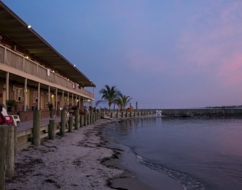 Oceanic Fishing Pier – End of Pier Oceanic Fishing Pier – End of Pier