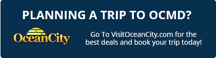 Planning a trip to ocmd?
