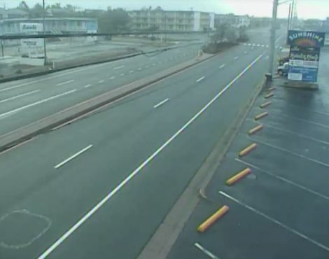 Route 1 at James Street Route 1 at James Street