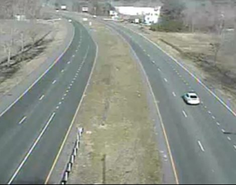 Route 50 at Racetrack Road (Route 589) Traffic Cam