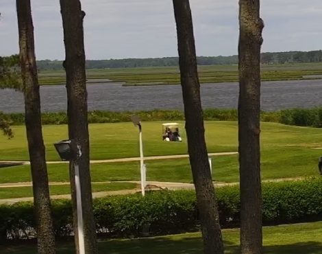 Ocean City Golf Club Cam